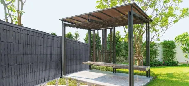 Comment créer un espace tranquille dans votre jardin avec un brise-vue ?