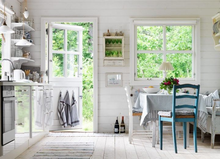 Comment créer un style gustavien dans une maison ? Comment créer un style gustavien dans une maison ?