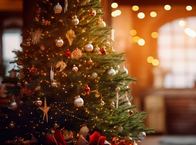 Comment décorer son sapin de Noël ?