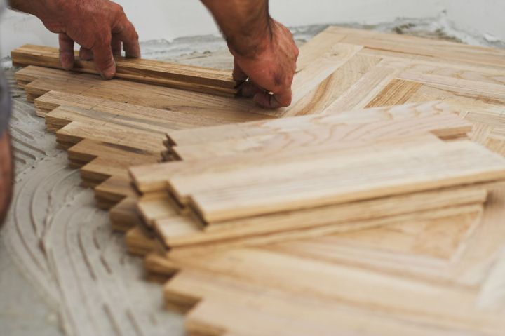 Comment enlever un vieux parquet ? Comment enlever un vieux parquet ?