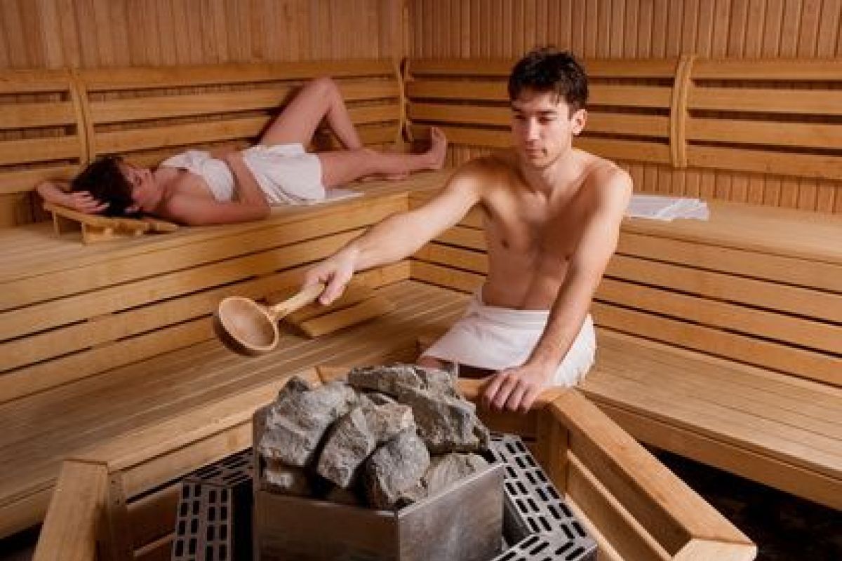Tutustu 62+ imagen comment utiliser un sauna