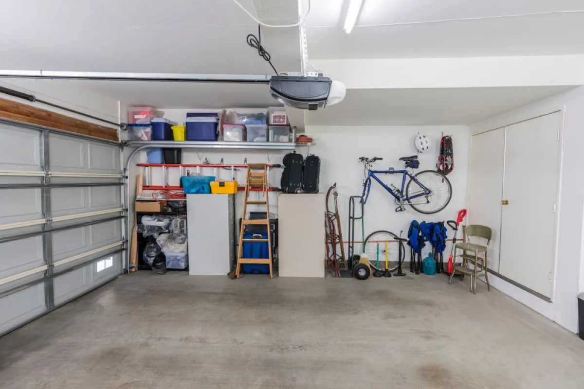 Pensez à isoler votre garage !