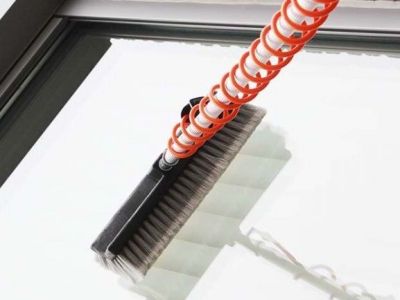 Comment nettoyer un Velux ou une fenêtre de toit ?
