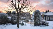 Comment protéger son jardin du gel&nbsp;?