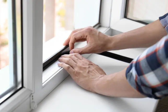 Comment remplacer les joints d'une fenêtre pour une meilleure étanchéité ?