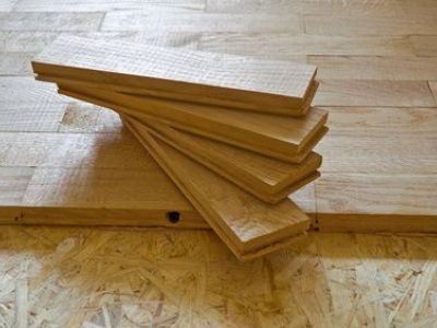 Comment rénover un parquet ?