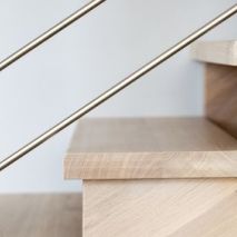 Comment rénover une rambarde d'escalier ? 