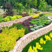 Composer un jardin fleuri