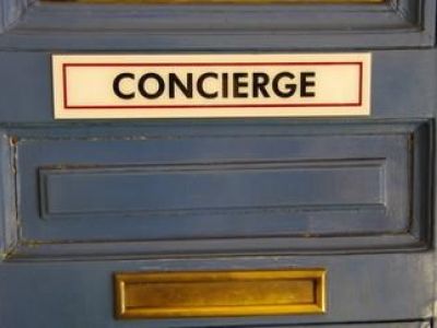 Concierge et gardien d’immeuble