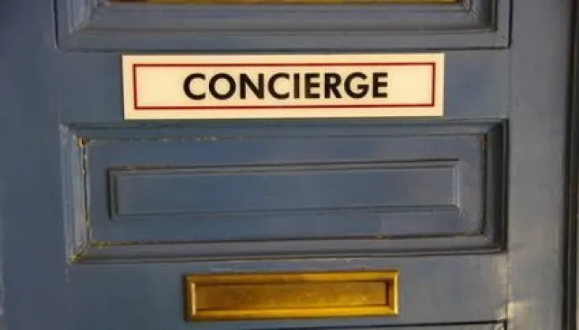 Concierge et gardien d’immeuble