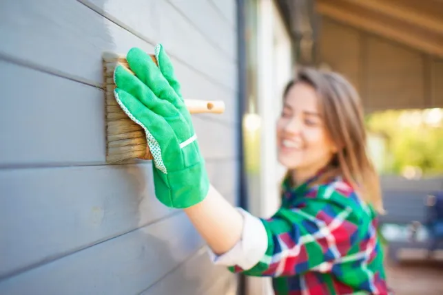 Conseils pour l'entretien des maisons en bois 