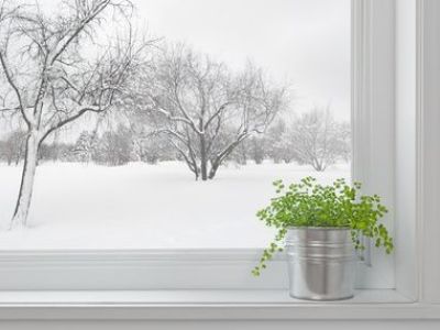 Consommation énergétique d’un foyer en hiver