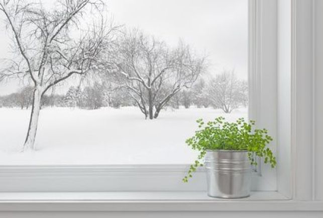 Consommation énergétique d’un foyer en hiver