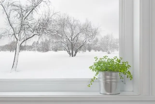 Consommation énergétique d’un foyer en hiver