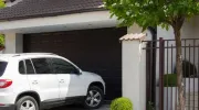 Une descente de garage pratique et sécurisée