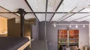 Construction d’une mezzanine