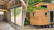 Construction d’une Tiny House : les étapes