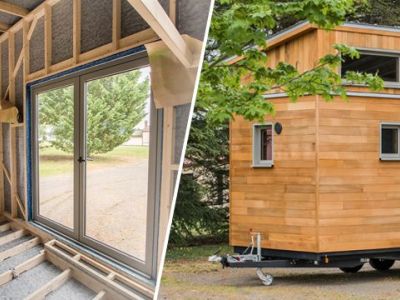 Construction d’une Tiny House : les étapes