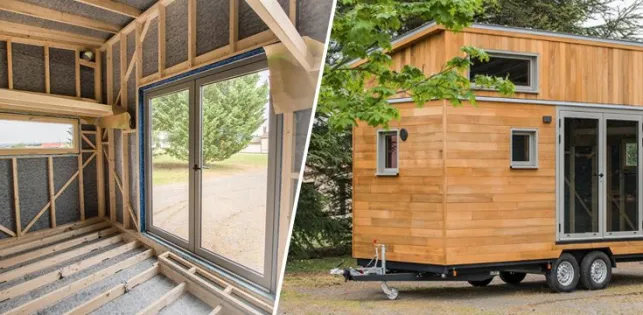 Construction d’une Tiny House : les étapes