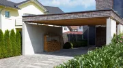 Construire un carport sans autorisation : quelles possibilités&nbsp;?