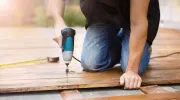 Construire une terrasse en bois