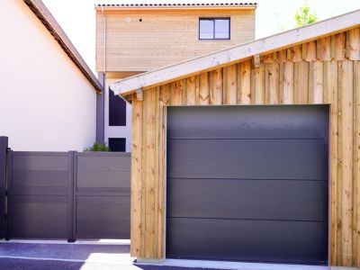 Copropriété : installation et remplacement d’une porte de garage