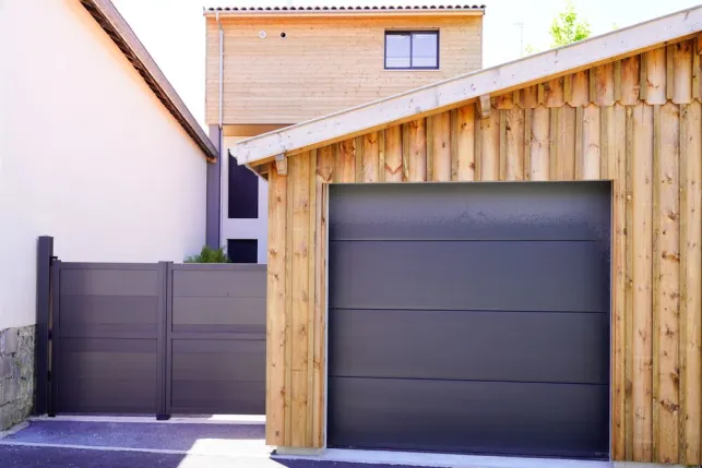 Copropriété : installation et remplacement d’une porte de garage