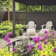 Créer un jardin de style anglais