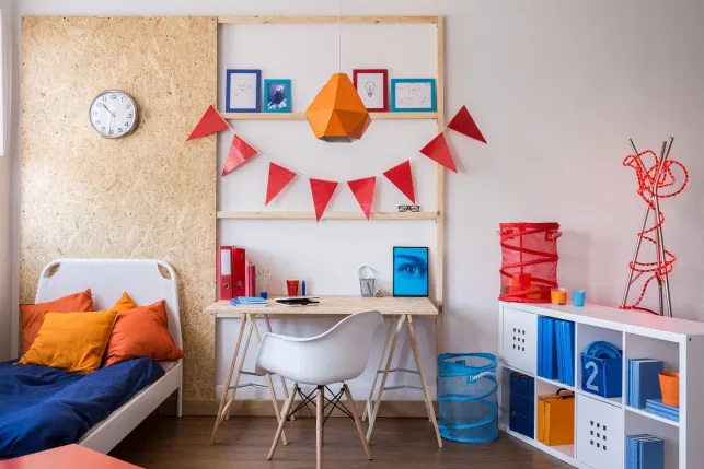 Créer une salle de jeux pour enfants