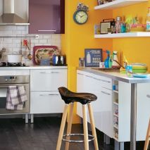 Cuisine colorée par Alinéa