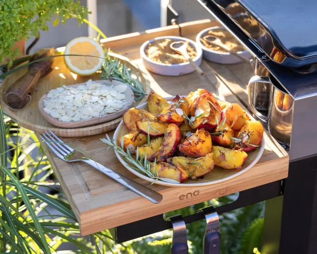 Cuisine d’été : la tendance des planchas