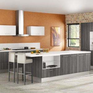 Cuisine en bois par Comera Cuisines
