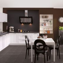 Cuisine en bois par Cuisinella