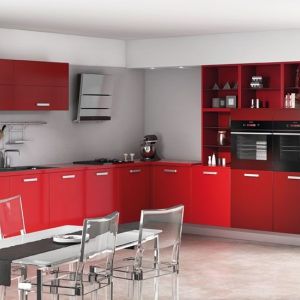Cuisine en L par Comera Cuisines