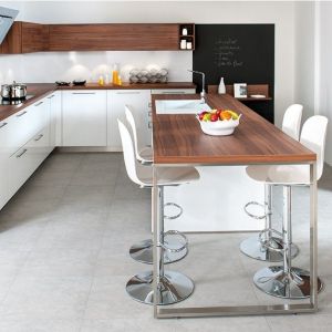 Cuisine en L par Cuisines Schmidt