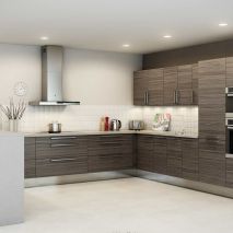 Cuisine en L par Hygena