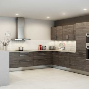 Cuisine en L par Hygena