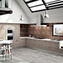 Cuisine en L par Sagne Cuisines
