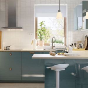 Notre sélection des plus belles cuisines laquées