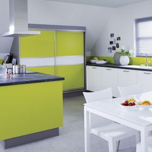 Cuisine Light par Cuisinella