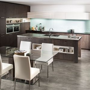 Cuisine ouverte Artwood 2 par Schmidt