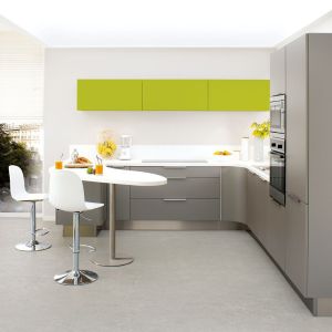 Cuisine ouverte Color par Cuisinella