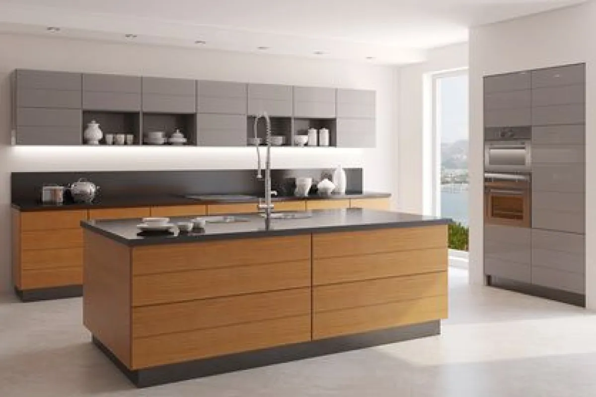 Norme Hauteur Plan De Travail Cuisine Cuisine : quelle hauteur pour un plan de travail ?