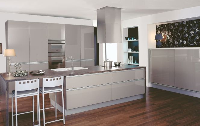 Cuisine Star par Cuisinella © Cuisinella
