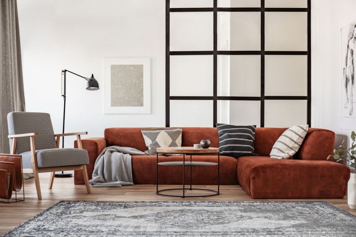 Déco : le tapis berbère pour caractériser une maison moderne Déco : le tapis berbère pour caractériser une maison moderne