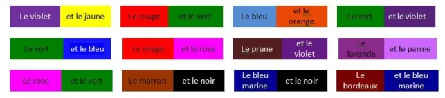 Déco : les mariages de couleurs à éviter absolument