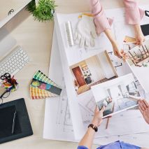 Le métier de décoratrice d’intérieur