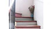 Décorer les contremarches d’un escalier