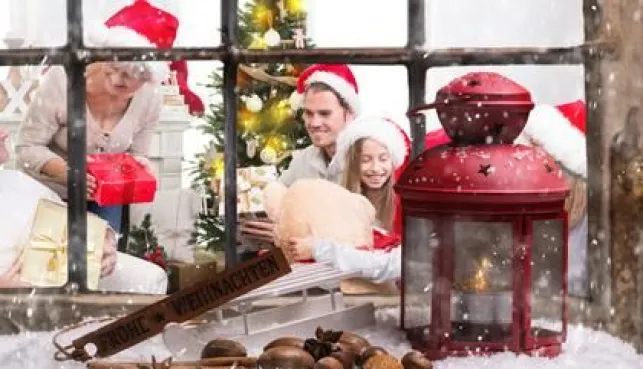 Décorer sa maison pour Noël