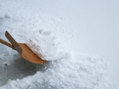 Déneigement d’une copropriété